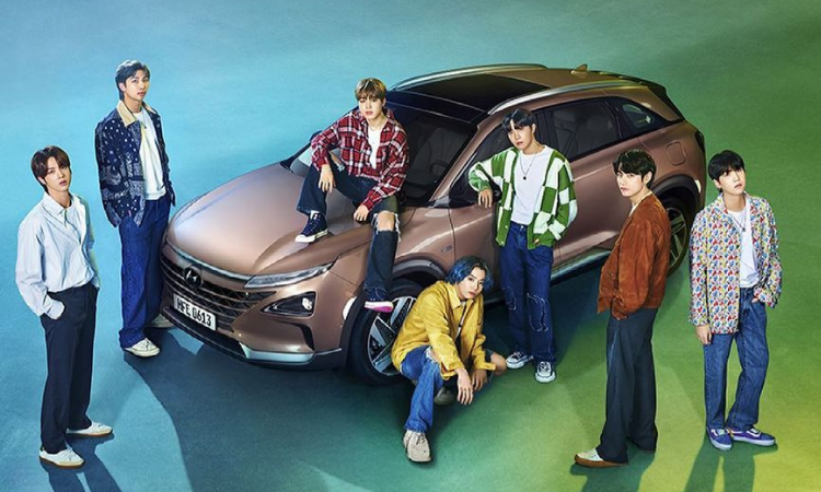 BTS crea consciencia en su nuevo anuncio para Hyundai por el Día de la Tierra