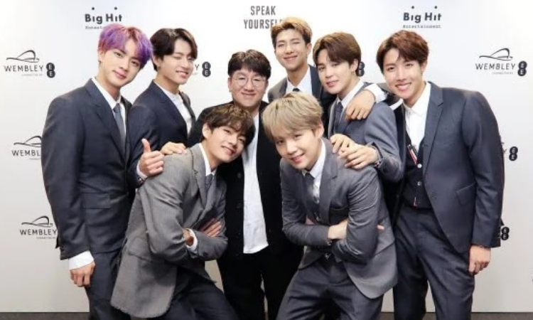 Quanto custa treinar um aprendiz de Big Hit anualmente?