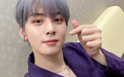 Cha Eun Woo de ASTRO destaca sus habilidades de ingles en 'Master In The House'