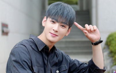 Cha Eun Woo de ASTRO causa impresión al revelar la foto de su pasaporte