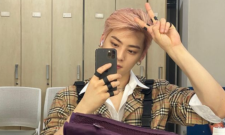 Cha Eun Woo supera los 20 millones en Instagram