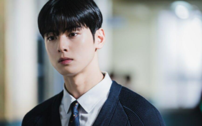 Esta fue la reacción del padre de Cha Eun Woo a su actuación en 'True Beauty'