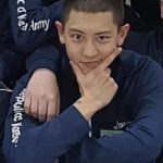 Revelan las primeras fotos de Chanyeol de EXO en el servicio militar