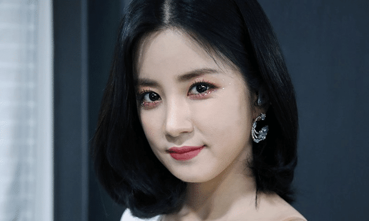 Internauta acusa a Chorong de Apink de golpearlo