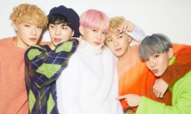 Los integrantes de CIX dan negativo en su prueba de Covid-19