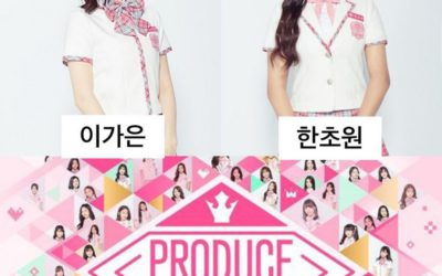 Revelan los concursantes que fueron afectados negativamente por la manipulación de votos en Produce 101