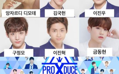 Revelan los concursantes que fueron afectados negativamente por la manipulación de votos en Produce 101