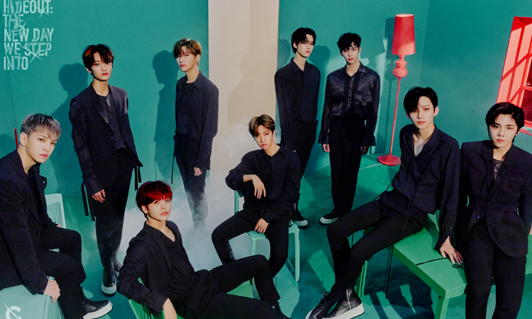 CRAVITY celebra el primer aniversario de su debut