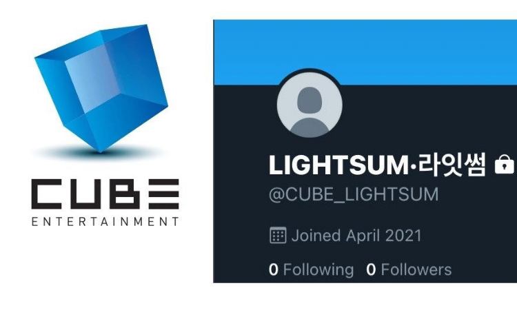 Cube Entertainment podría debutar un nuevo grupo llamado 'LIGHTSUM'