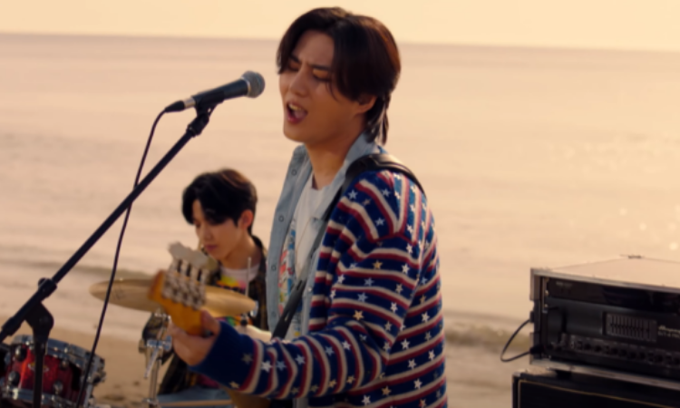 Day6 regresa con el vídeo musical de 'You Make Me'