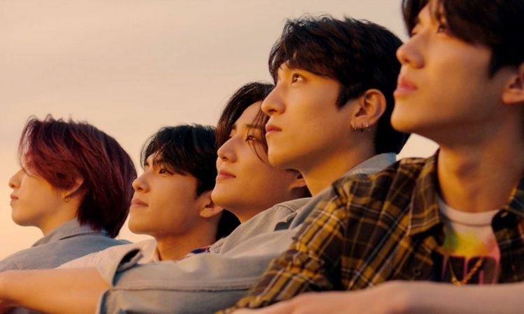 Escena del MV You Make Me de DAY6