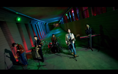 DAY6 envía un mensaje a My Day por el lanzamiento de 'The Book of Us: Negentropy'