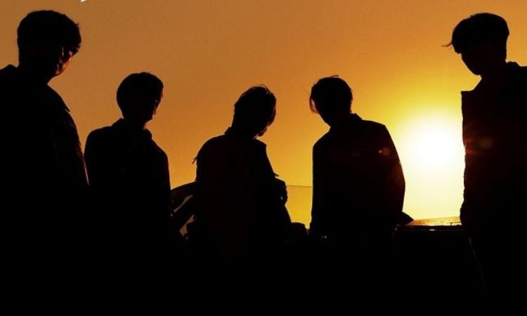 Portada del álbum de DAY6