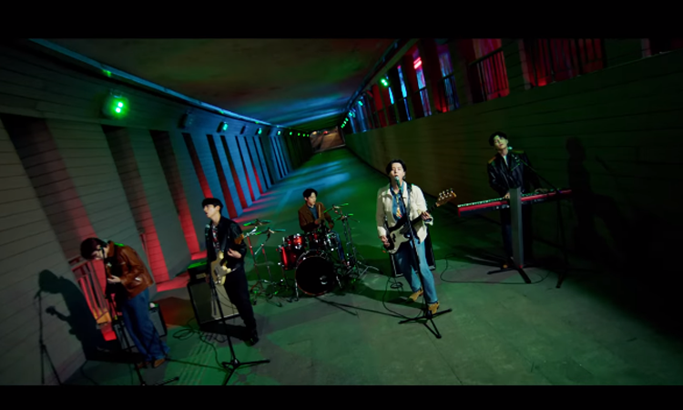 DAY6 envía un mensaje a My Day por el lanzamiento de 'The Book of Us: Negentropy'