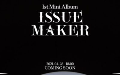 Hot Issue debutará con el mini álbum Issue Maker