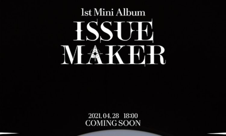 Hot Issue debutará con el mini álbum Issue Maker