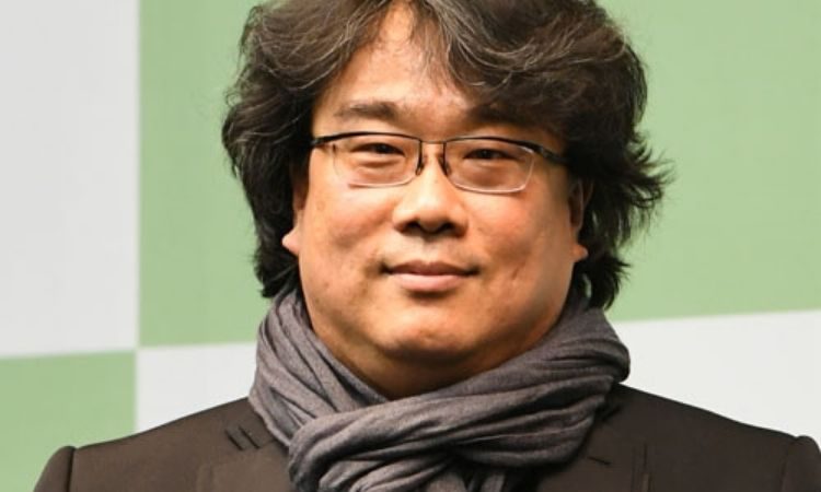 Bong Joon Ho, director de la película Parasite