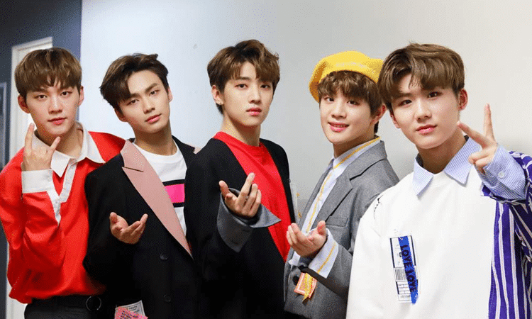 El grupo de Kpop DONGKIZ tendrá comeback