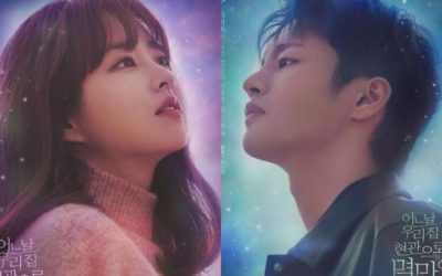 Park Bo Young y Seo In Guk para Doom at Your Service