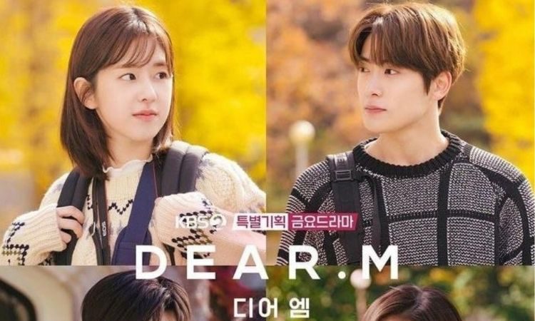 Teaser del drama Dear.M
