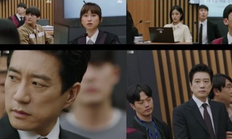 Escenas de Law School