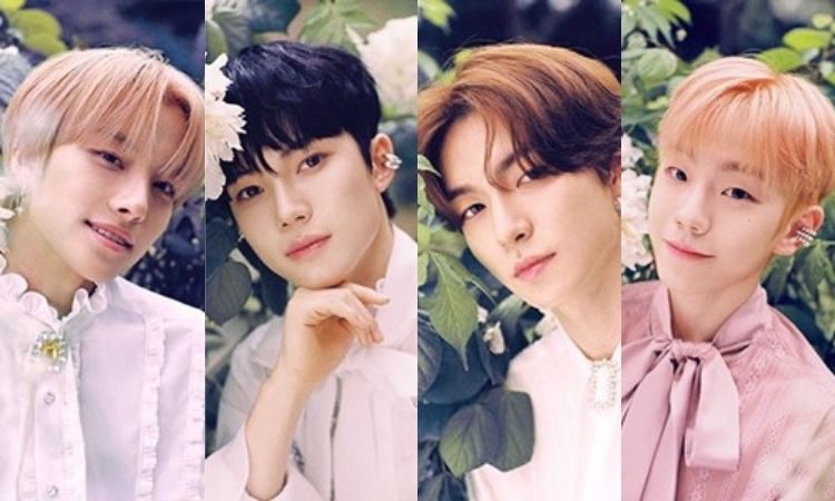 Miembros de E'LAST U