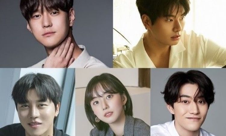 Actores confirmados para la película 6/45