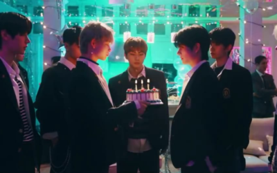 ENHYPEN hace su regreso con el enérgico MV de 'Drunk-Dazed'