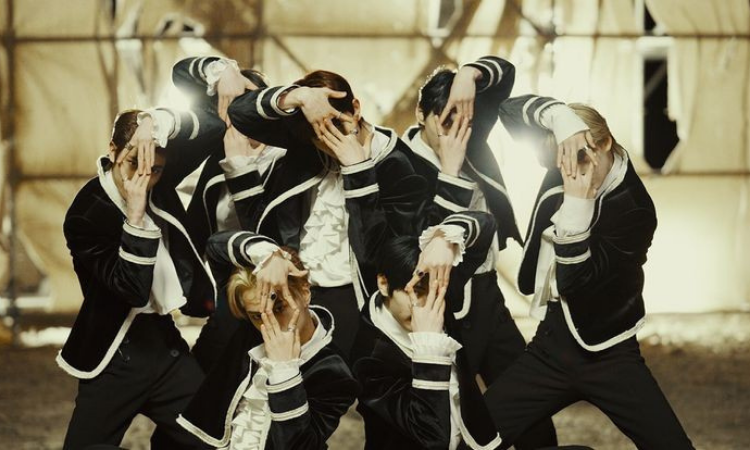 ENHYPEN alcanza impresionante hazaña en Spotify con 'Given Taken'