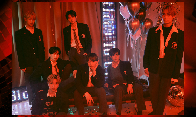 ENHYPEN hace alarde de sus encantos en fotos conceptuales para 'BORDER : CARNIVAL'