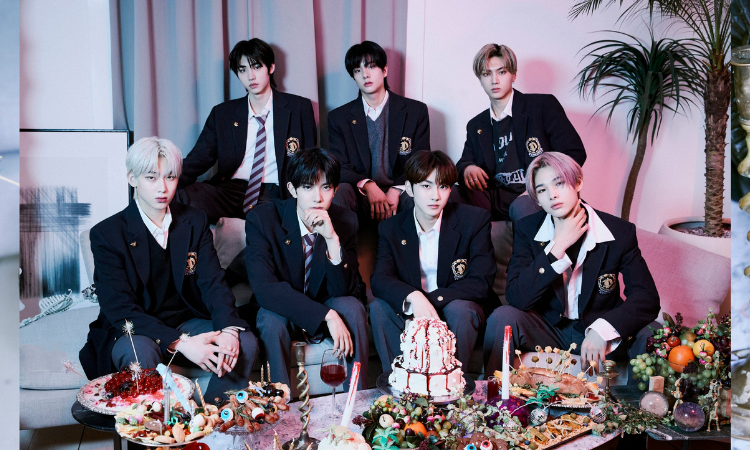 ENHYPEN supera los 370.000 pedidos anticipados de 'BORDER: CARNIVAL'