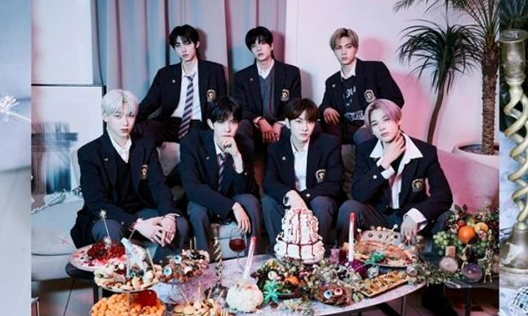 'BORDER: CARNIVAL' de ENHYPEN supera los 400 mil pedidos anticipados