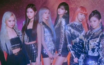 'DUN DUN' de EVERGLOW supera los 200 millones de reproducciones