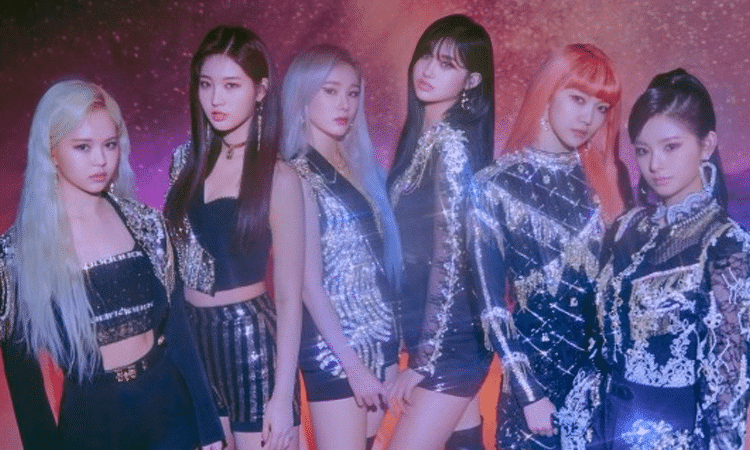 'DUN DUN' de EVERGLOW supera los 200 millones de reproducciones