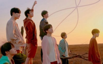 BTS para Love Yourself: Tear