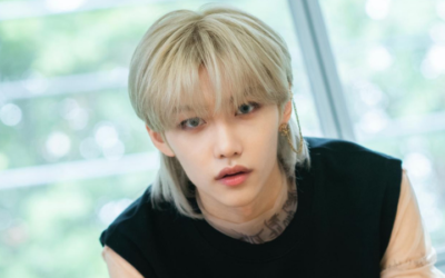 Felix de Stray Kids debate cuál será su próximo color de cabello
