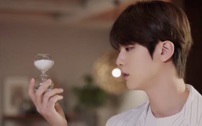 Nueva teoria de Jungkook y Jin en el Mv Film Out