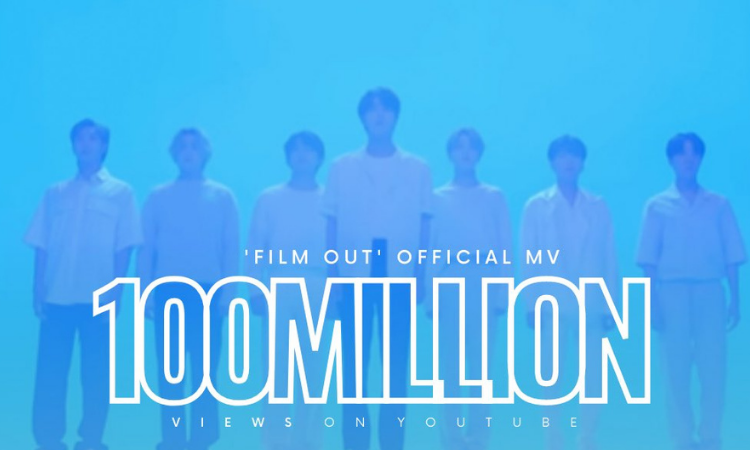 'Film Out' de BTS supera los 100 Millones de Reproducciones en YouTube