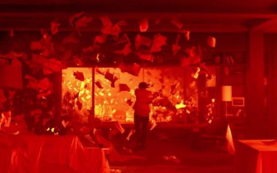 Nueva teoria de Jungkook y Jin en el Mv Film Out