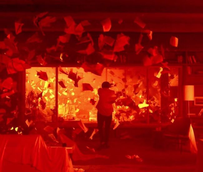 Nueva teoria de Jungkook y Jin en el Mv Film Out