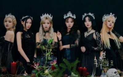 (G) I-DLE teaser para Last Dance