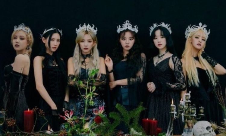 (G) I-DLE teaser para Last Dance