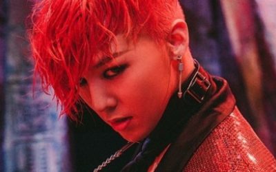 G-Dragon de BigBang