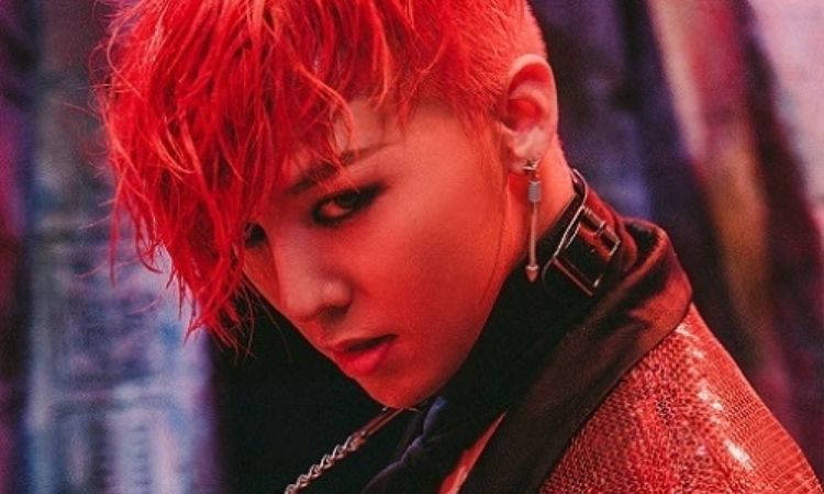 G-Dragon de BigBang