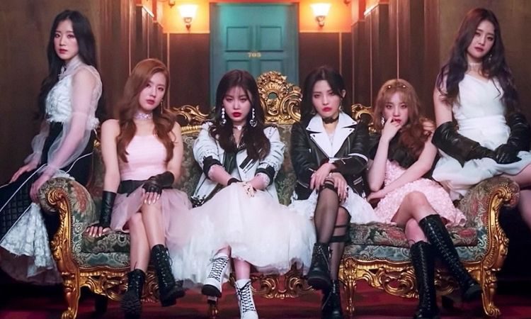 (G) I-DLE