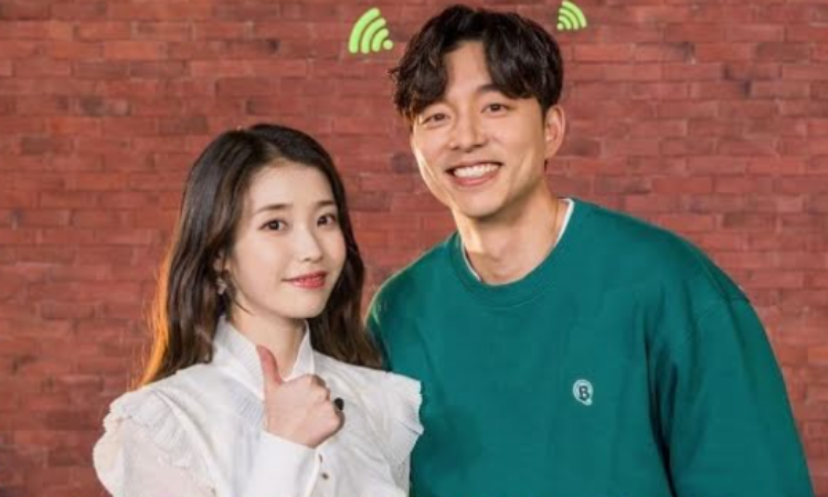 Gong Yoo y IU revelan su intención de trabajar juntos en el futuro