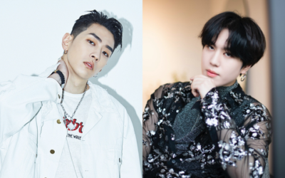 GRAY revela estar ayudando a Yugyeom de GOT7 en la producción de un nuevo álbum