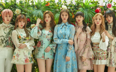 GWSN anuncia comeback en mayo como grupo completo
