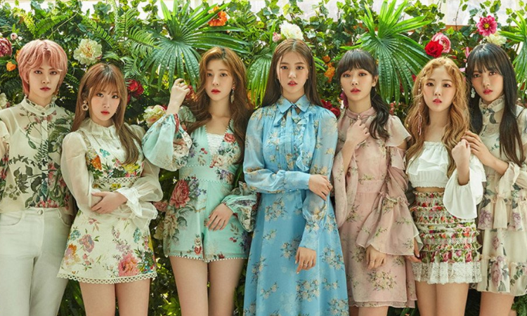 GWSN anuncia comeback en mayo como grupo completo