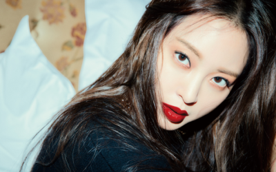 Han Ye Seul termina su contrato con la agencia Partners Park
